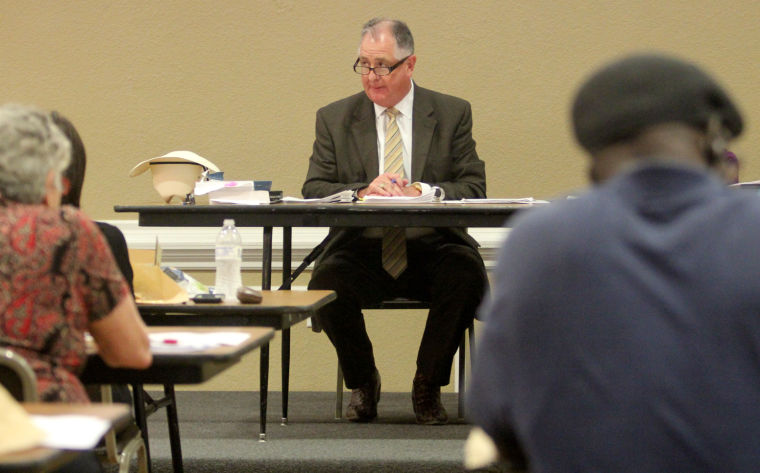 Eviction rules meeting